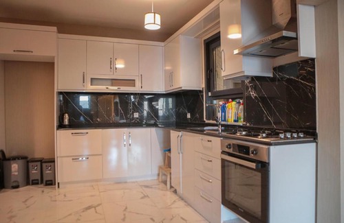 Buyukcekmece Chalet De Esquí | بيت القمر