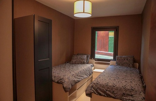 Buyukcekmece Chalet De Esquí | بيت القمر