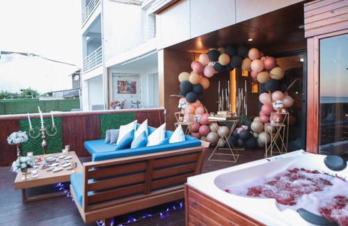 Buyukcekmece Chalet De Esquí | بيت القمر