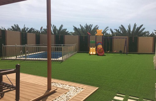 Medina Villa | بيت النزهة السعيدة