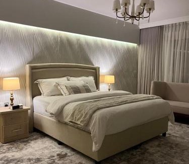 Al Khobar Chalet De Esquí | بيت عطلات مفروش بالخبر