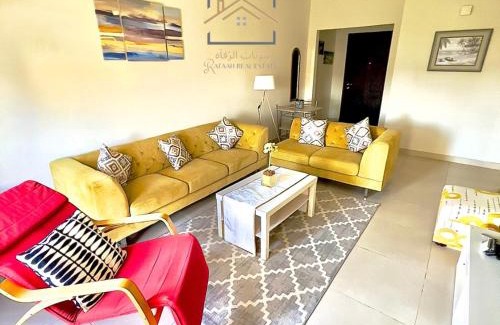 King Abdullah Economic City Apartamento | بِيُوتات الرفآه - الواحة
