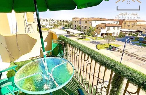 King Abdullah Economic City Apartamento | بِيُوتات الرفآه - الواحة