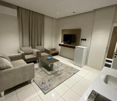Ha'il Apartamento | تاج الملقي للشقق المخدومة