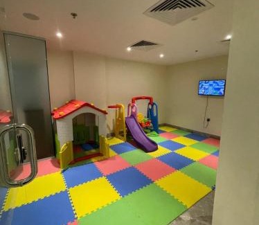 Qurish Street Apartamento | تيارا قريش