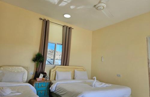 Al Hamra Casa | جبل شمس Jabal Shams sunset House