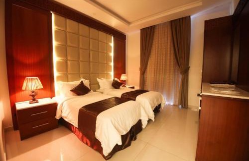 As Salamah Apartamento | جراند خيال للشقق المخدومة
