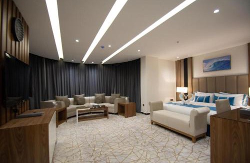 Khamis Mushait Hotel | جولدن بوجاري الضيافه