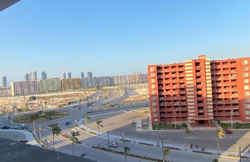 Ad-Dab'ah Apartamento | جولف بورتو الساحل الشمالي شاليه غرفتين على المشايه