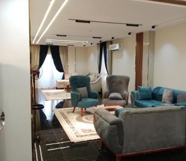 Pyramids Gardens Apartamento | حدائق الاهرام