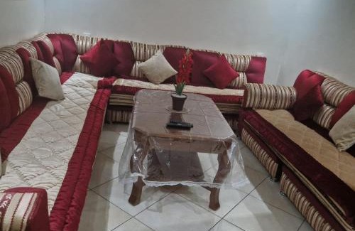 Tangier Apartamento | حي المجد العوامة طنجة
