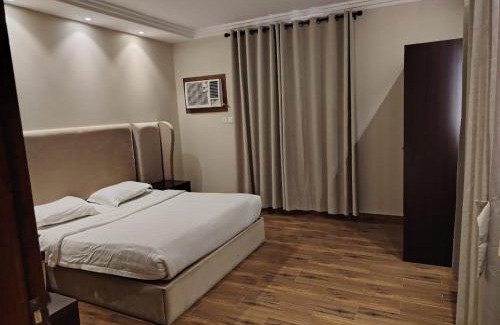 Bisha Apartamento | خزامى للشقق المخدومة