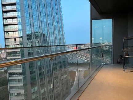 Uludag Apartamento | داخل مجمع skyland غرفتين وصالون مفروشة