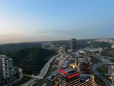 Uludag Apartamento | داخل مجمع skyland غرفتين وصالون مفروشة