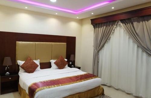 Buraydah Apartamento | داركم 2 للشقق المخدومة - اقتصادى