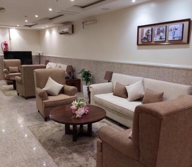 Buraydah Apartamento | داركم 2 للشقق المخدومة - اقتصادى