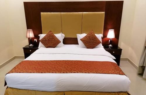 Buraydah Apartamento | داركم 2 للشقق المخدومة - اقتصادى