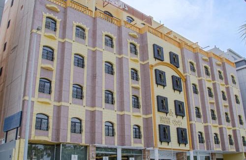 Ash Shati Apartamento | دارك بارك للشقق الفندقية Dark Park