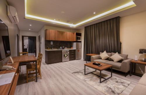 Abha Apartamento | دانة المروج للشقق المخدومة Danat Almourouj Serviced Apartment