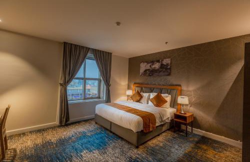 Abha Apartamento | دانة المروج للشقق المخدومة Danat Almourouj Serviced Apartment