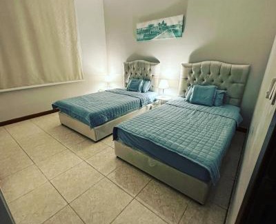 Durrat Al-Arous Apartamento | درة العروس - شاطيء الحالمة - شاطيء صالح للسباحة - شاليه فاخر