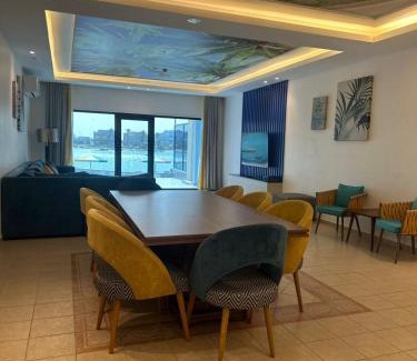 Durrat Al-Arous Apartamento | درة العروس لاقون براديس الغروب للعائلات