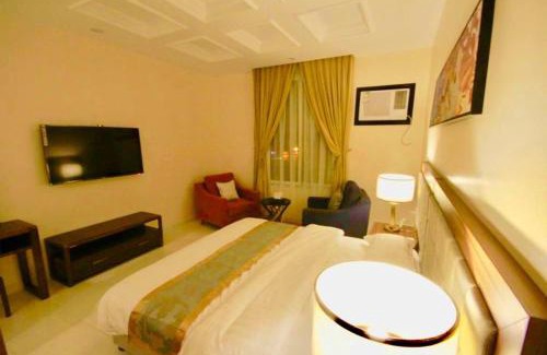 Al Bahah Apartamento | درة المندق للشقق الفندقية