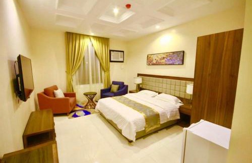 Al Bahah Apartamento | درة المندق للشقق الفندقية