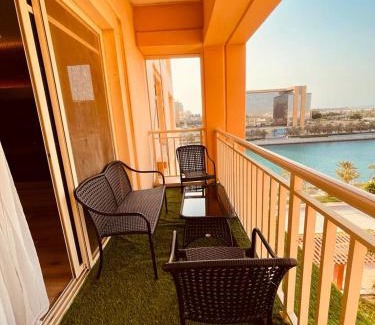 Bay La Sun Apartamento | درة البيلسان - إطلاله بحريه