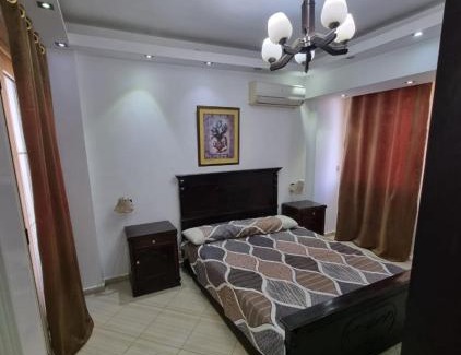 Al-Muntazah Apartamento | دوبليكس ٣ غرف مكيف بالمعمورة الشاطئ