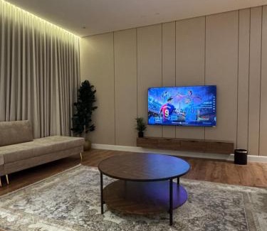 Taif Apartamento | دور أرضي راقٍ بأثاث أنيق