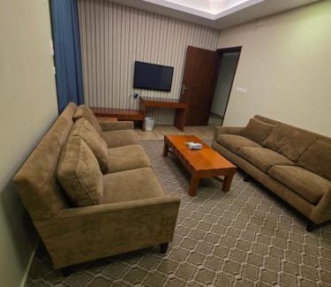 Khamis Mushait Apartamento | ذهبية خميس للشقق المخدومة