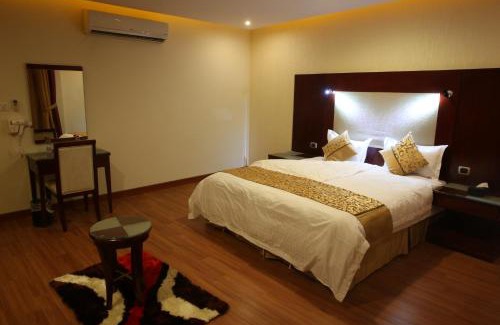 Buraydah Apartamento | رؤوم إن للشقق الفندقية-Raoum Inn Hotel Apartments-Buraydah