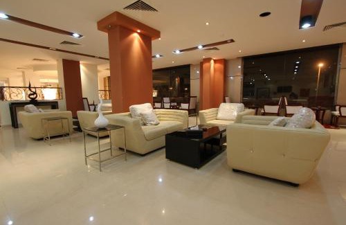 Ha'il Apartamento | رؤوم إن للشقق المخدومة-Raoum Inn Serviced Apartments-Hail