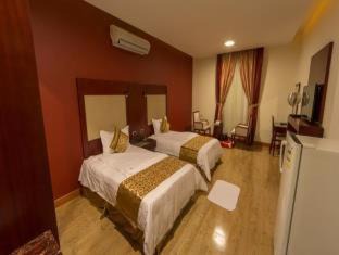 Sakaka Apartamento | رؤوم ان للشقق الفندقية- Raoum Inn Hotel Apartments-Sakaka