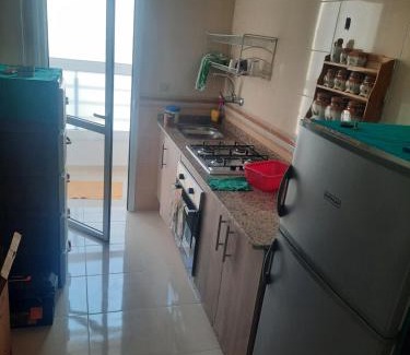 Gueznaia Apartamento | راحتي