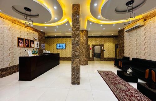 Al Bahah Apartamento | رفاء الذهبية للشقق المخدومة