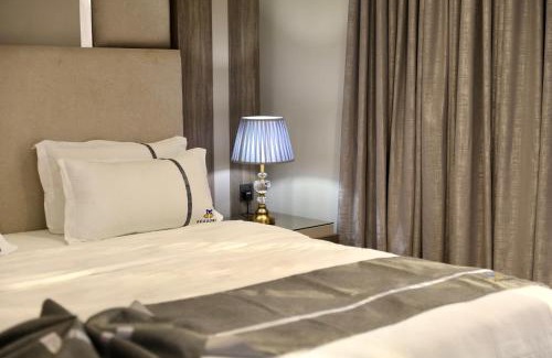 Al Kharj Apartamento | ركن مواسم للشقق المخدومة
