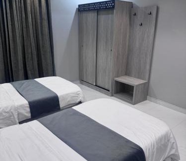 Jeddah Apartamento | روح الوزيرية