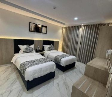 Al Kharj Apartamento | روز الخيال للشقق المخدومة 4
