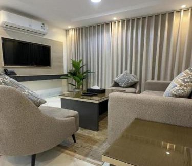 Al Kharj Apartamento | روز الخيال للشقق المخدومة 4