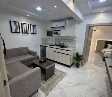 Al Kharj Apartamento | روز الخيال للشقق المخدومة 4