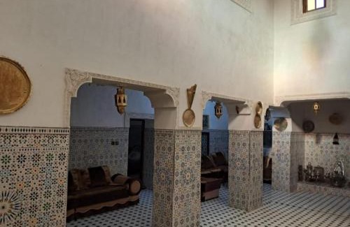Sidi Dahmane Casa | رياض سوس