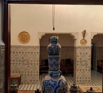 Sidi Dahmane Casa | رياض سوس