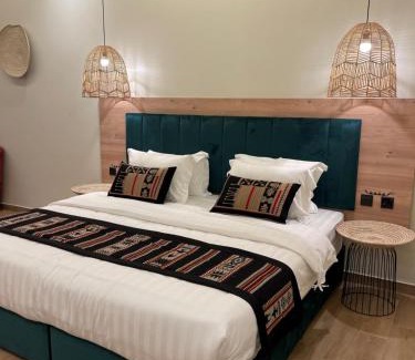 Abha Apartamento | ريف سويت للأجنحة الفندقية
