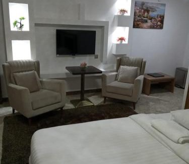 Bawshar Apartamento | ريلاكس إن للشقق الفندقية Relax Inn Hotel Appartment