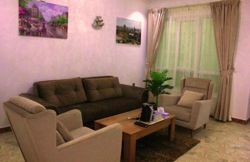 Bawshar Apartamento | ريلاكس إن للشقق الفندقية Relax Inn Hotel Appartment