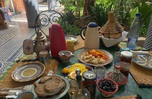 Quartier Al Adarissa Apartamento | زاوية السعادة