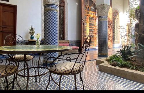 Quartier Al Adarissa Apartamento | زاوية السعادة