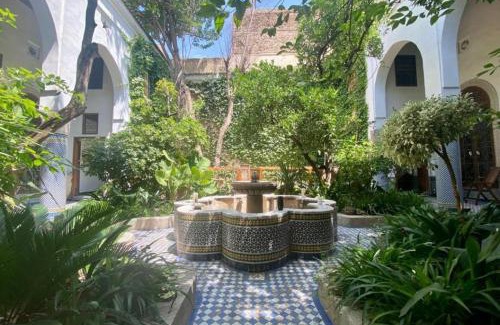 Quartier Al Adarissa Apartamento | زاوية السعادة